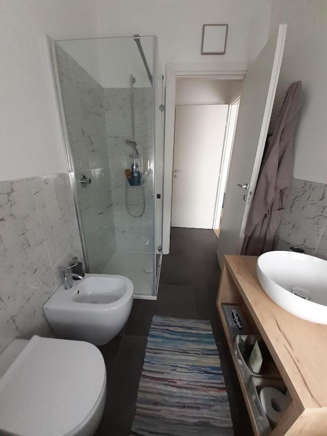 Vittadinisette Apartment Павия Екстериор снимка