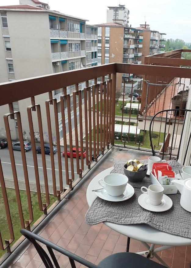 Vittadinisette Apartment Павия Екстериор снимка