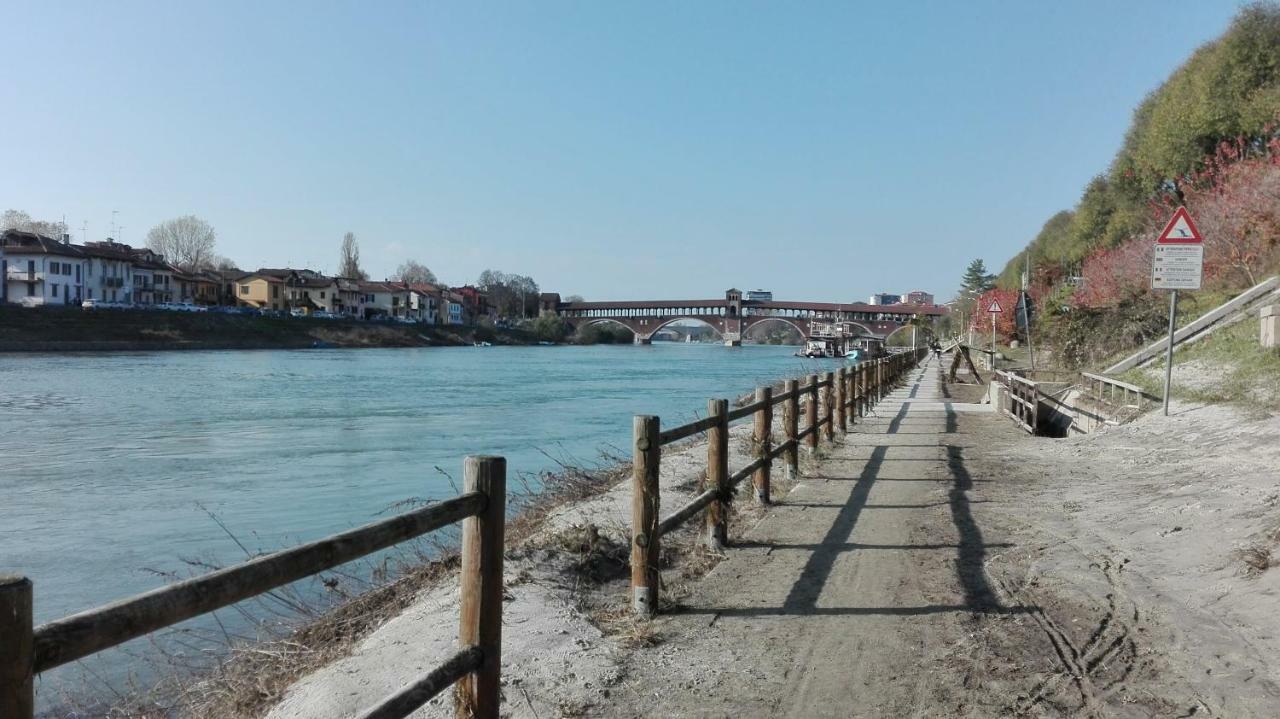 Vittadinisette Apartment Павия Екстериор снимка